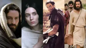 Imagen de Las 10 mejores películas religiosas para ver en Semana Santa 2026