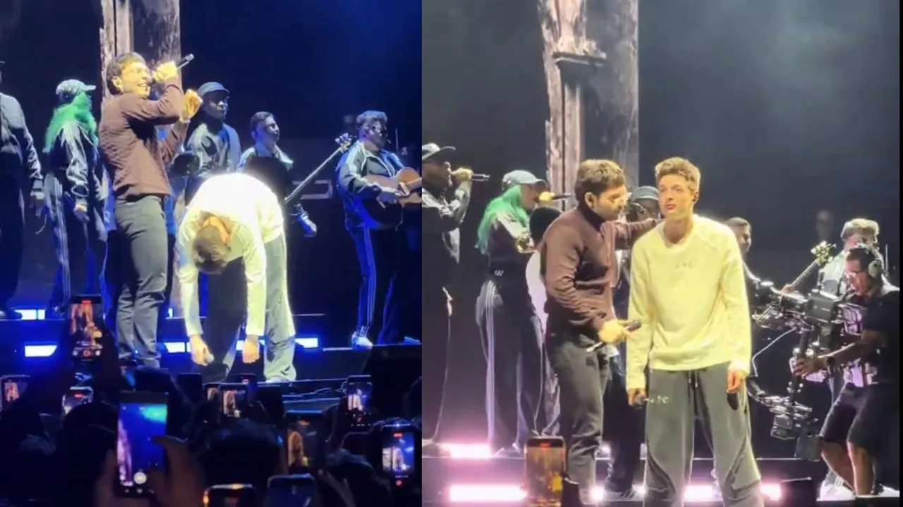 Imagen Principal de Nota: ¿Peso Pluma estaba drogado? Video en concierto desata polémica