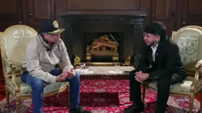 Imagen Principal de Nota: Petro revela a Westcol por qué Colombia es 'potencia' en la 'página azul'