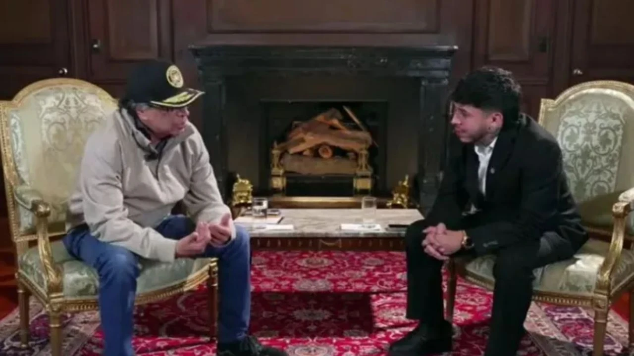 Imagen Principal de Nota: Petro revela a Westcol por qué Colombia es 'potencia' en la 'página azul'