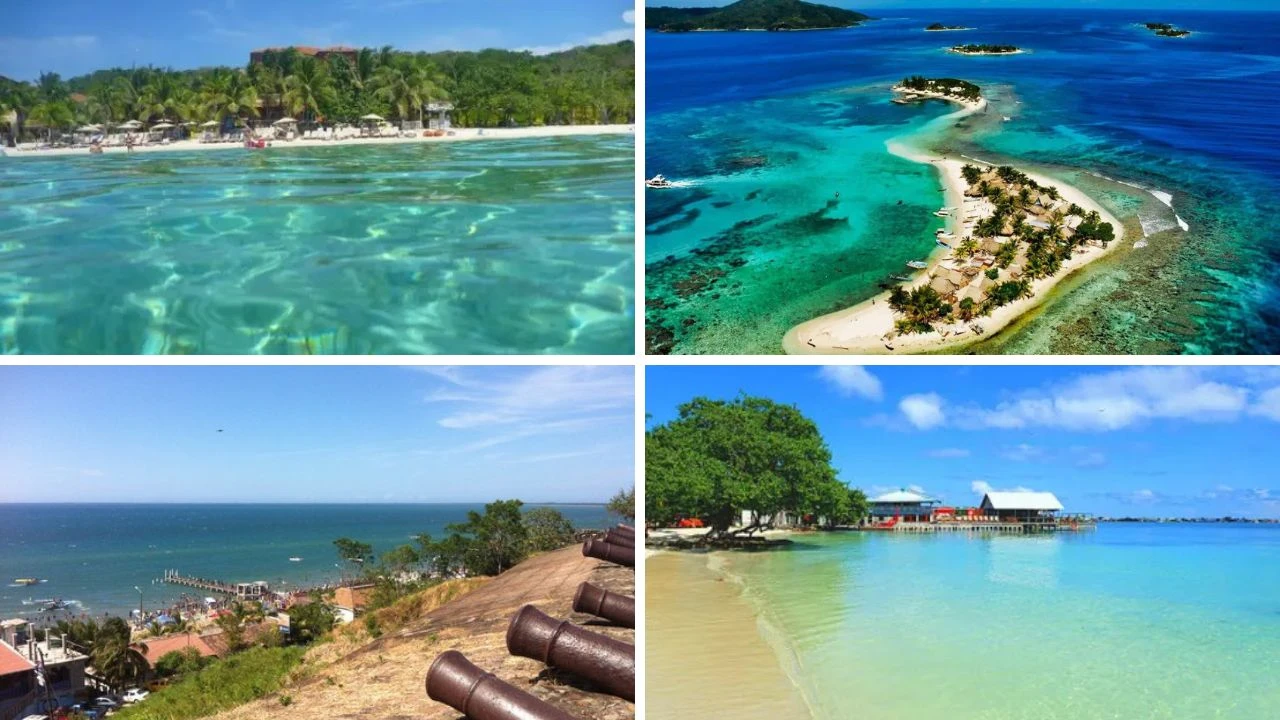 Imagen de Top 10 de las mejores playas de Honduras para disfrutar en Semana Santa 2026