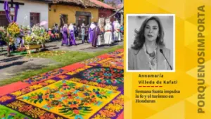Imagen de Semana Santa impulsa la fe y el turismo en Honduras