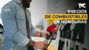 Imagen de Nuevo aumento en precios de combustibles en Honduras a partir del 23 de marzo