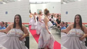 Imagen de '¿De cuánto es la fianza?' Privadas de libertad roban suspiros desde 'El Pozo'