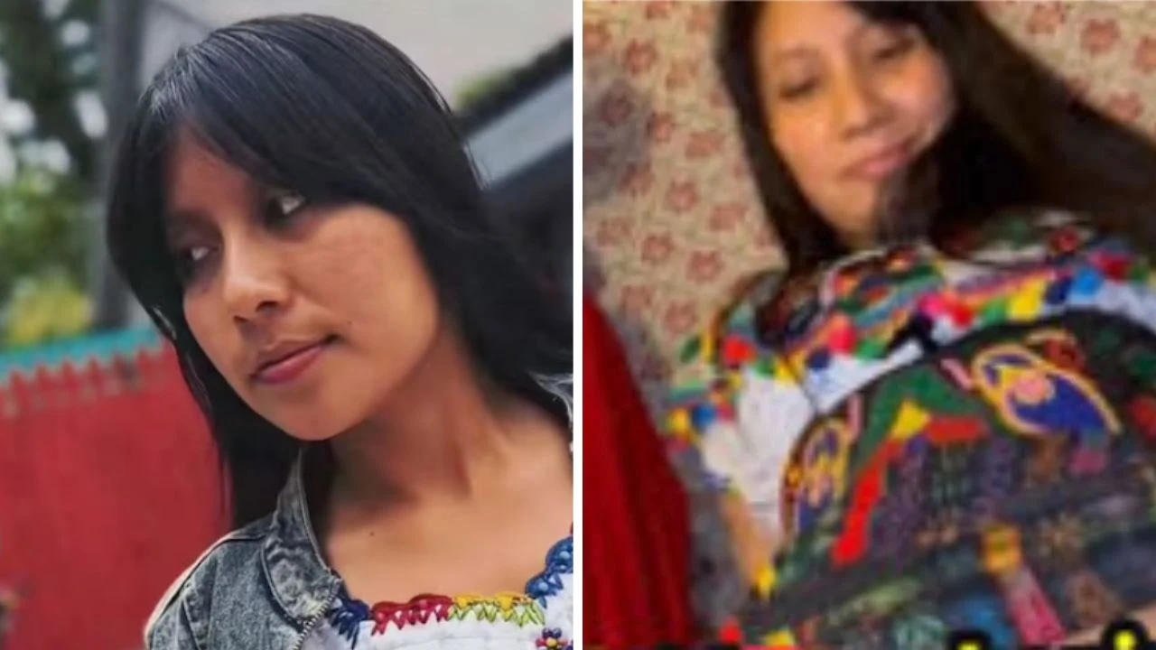 Imagen Principal de Nota: ¿De qué trata y quién es la 'Chapina' del video viral haciendo tortillas?