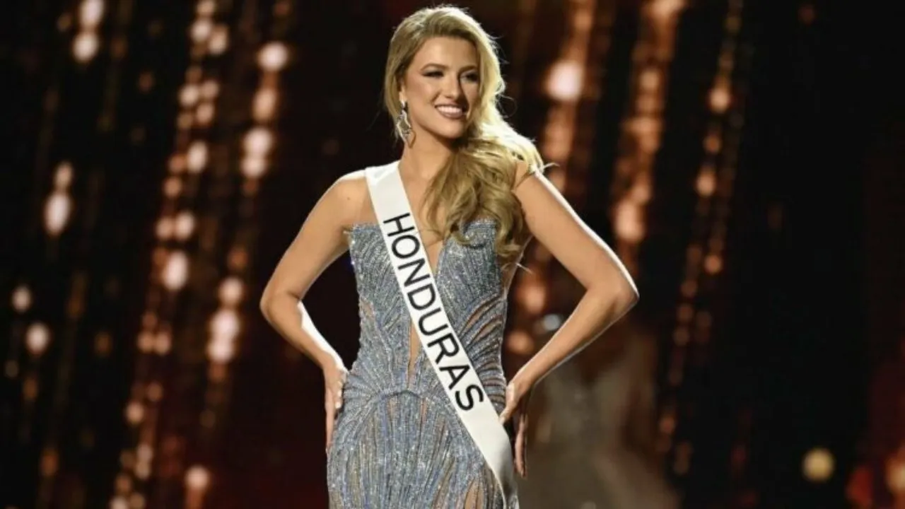 Imagen Principal de Nota: "Mi vestido estaba en la basura": Rebeca Rodríguez revela sabotaje en Miss Universo