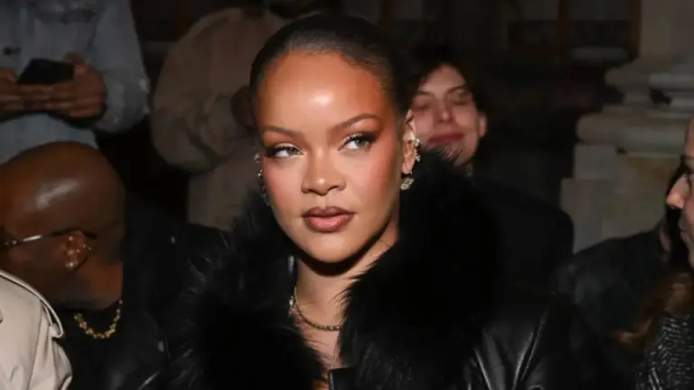 Imagen Principal de Nota: Mujer arrestada tras tiroteo en residencia de Rihanna se declara inocente