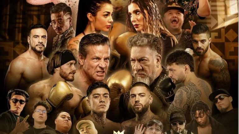 Imagen Principal de Nota: Ring Royale 2026: hora y dónde ver el evento en vivo en Honduras