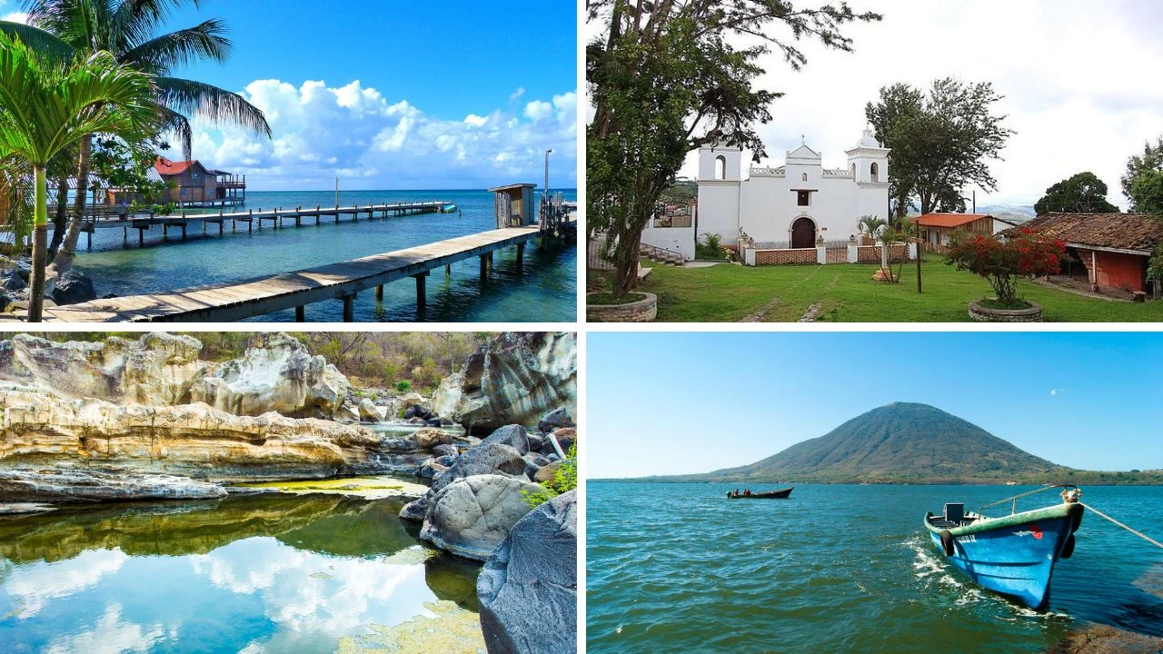 Los 5 destinos imperdibles en el sur de Honduras para esta Semana Santa 2026