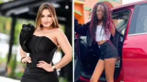 Imagen de Salma Flores rompe el silencio en vivo y critica ataques hacia Lidia Álvarez