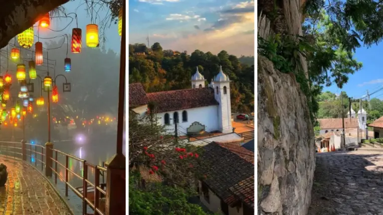 Imagen Principal de Nota: Lugares bonitos para visitar en Santa Lucía este sábado 28 y domingo 29 de marzo