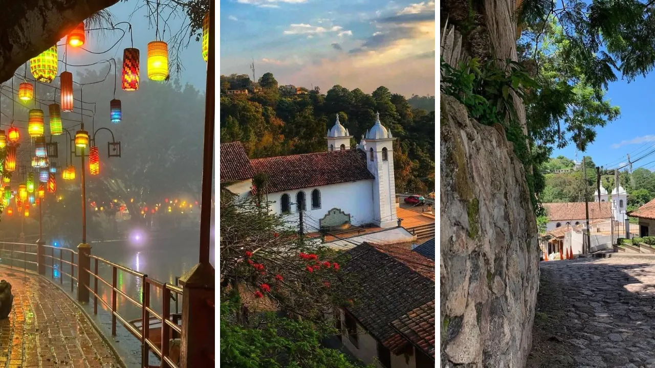 Lugares bonitos para visitar en Santa Lucía este sábado 28 y domingo 29 de marzo