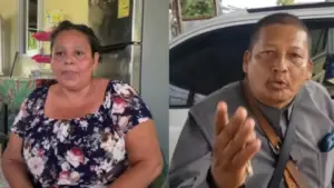 Imagen de Hermana del "apóstol Chago" suplica a Bukele por su libertad y revela enfermedad