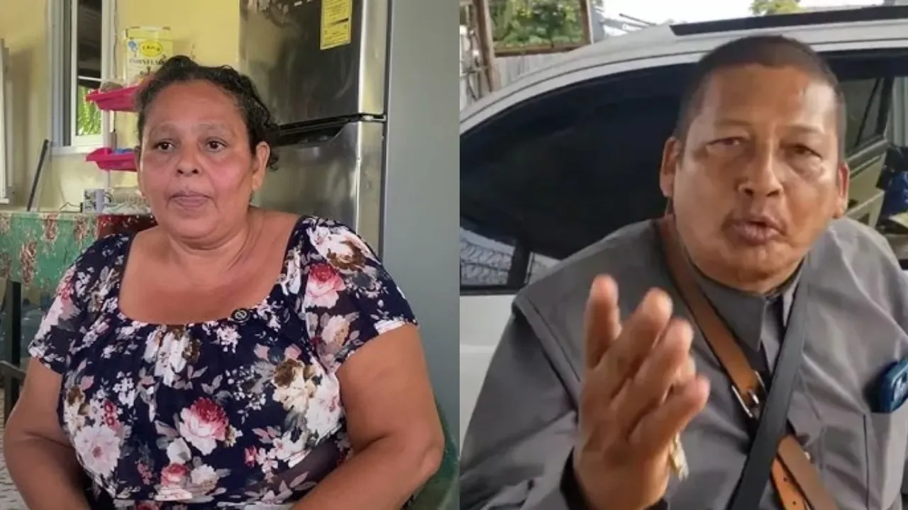 Imagen de Hermana del "apóstol Chago" suplica a Bukele por su libertad y revela enfermedad