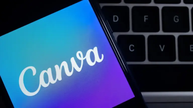 Imagen Principal de Nota: Se cayó Canva hoy, 22 de marzo 2026: estas son las razones