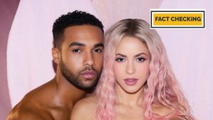 Imagen de ¿Shakira y Lucien Laviscount confirmaron su romance? Esto se sabe