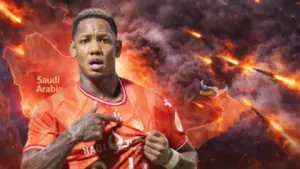 Imagen de Revelan la situación de Romell Quioto en Arabia tras los bombardeos de Irán