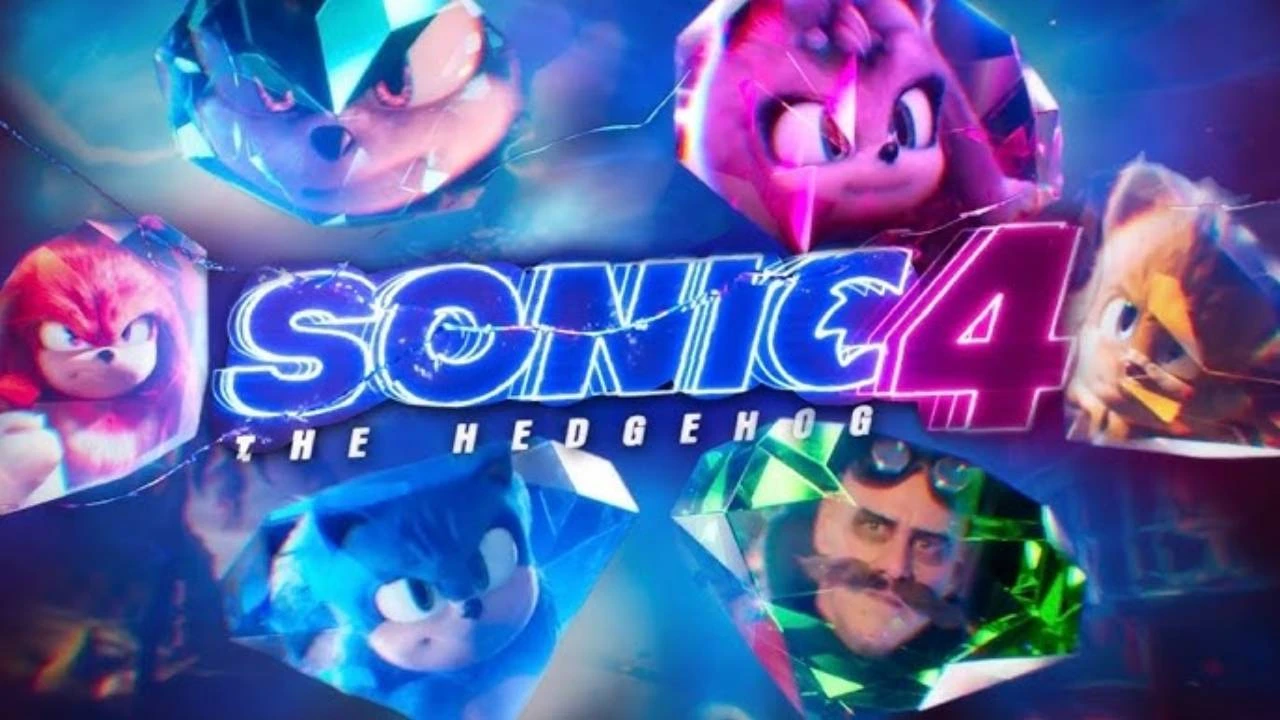 Imagen Principal de Nota: 'Sonic the Hedgehog 4' lanza su primer adelanto: mira las escenas inéditas