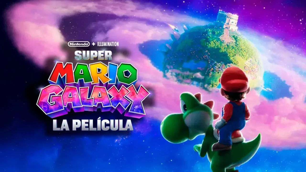 Filtran detalles de escenas postcréditos de Super Mario Galaxy