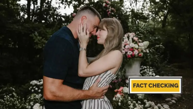 Imagen Principal de Nota: ¿Taylor Swift está embarazada de Travis Kelce? Esto se sabe del rumor viral