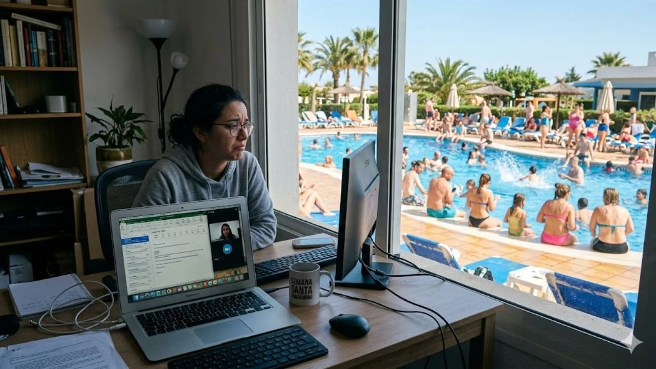 ¿Trabajarás durante el feriado de Semana Santa 2026? Mira cuánto deben pagarte