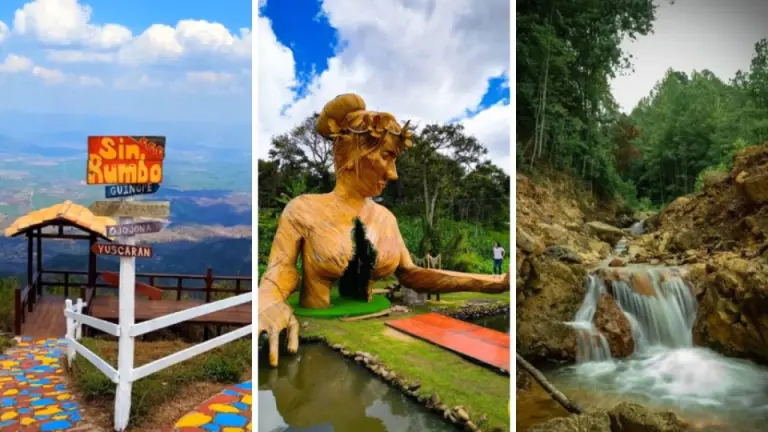 Imagen Principal de Nota: Tres sitios bonitos de Valle de Ángeles para visitar este sábado 21 de marzo