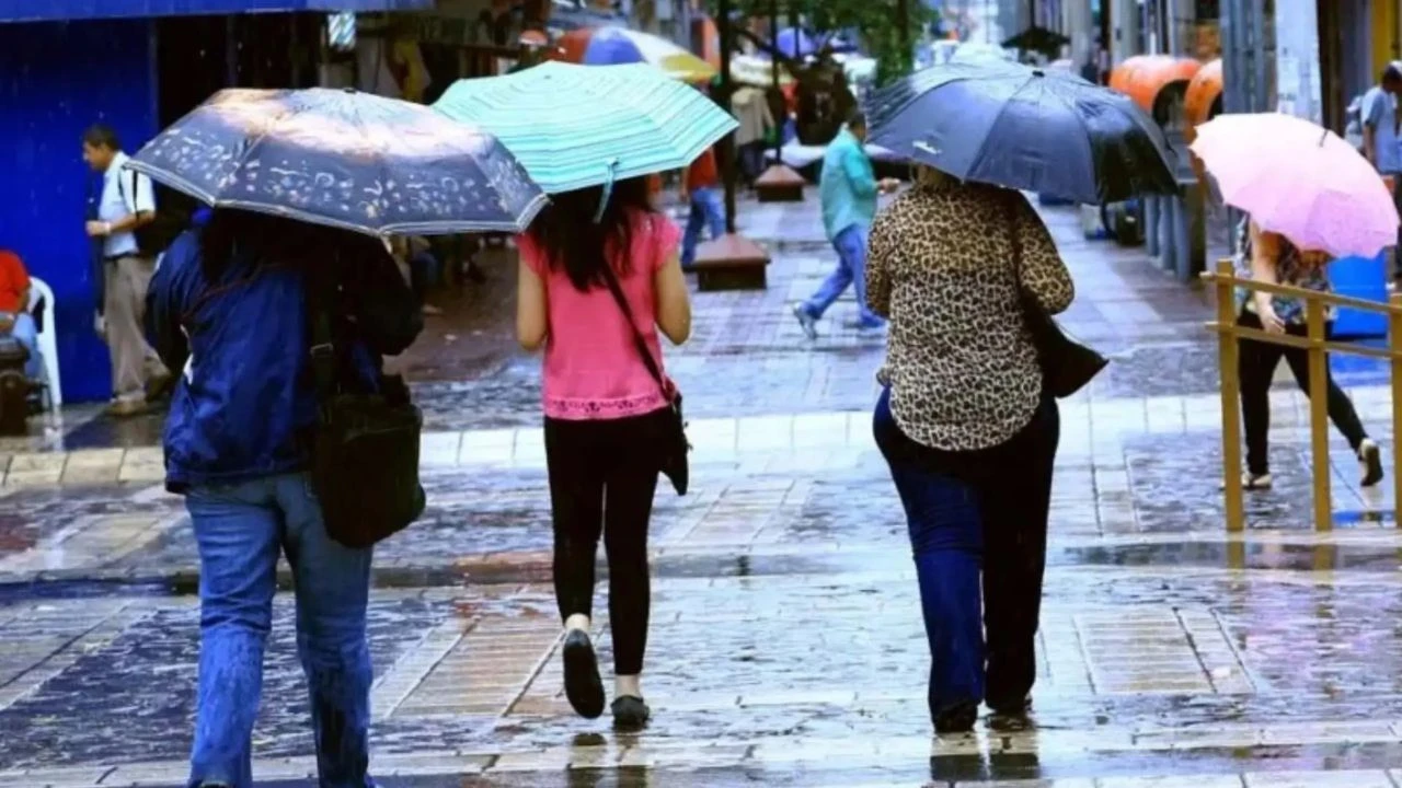 Último frente frío en Honduras; lluvias ligeras y clima cálido en Semana Santa