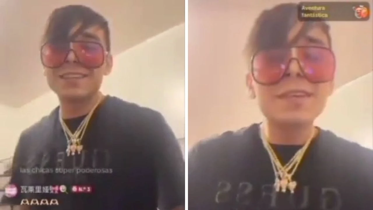 Imagen Principal de Nota: ¿Quién es Yei Reyes, el ‘DJ del Hampa’ viral por video filtrado?: Esto se sabe