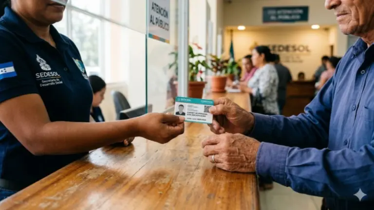 Imagen Principal de Nota: ¿Vives en Honduras? Así obtienes tu carnet de discapacidad y sus beneficios