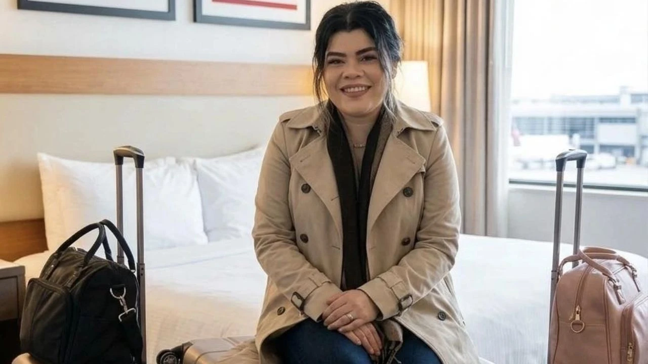 Imagen Principal de Nota: Wendy Tejada rompe el silencio y revela por qué decidió regresar a Honduras