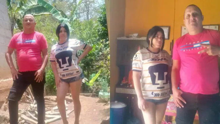 Imagen Principal de Nota: ¿En busca de amor?: Rony, el soltero más famoso de Honduras, visita a Wendy Tejada