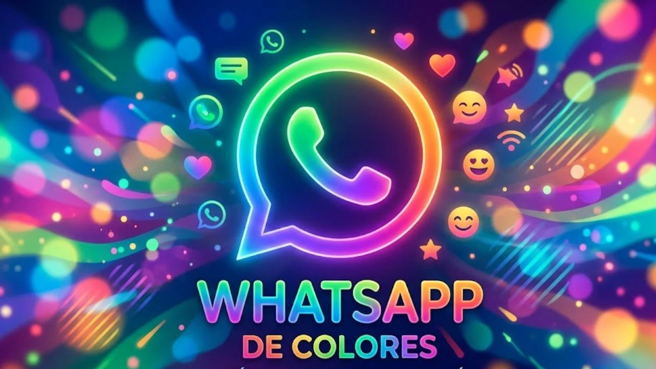 Imagen Principal de Nota: WhatsApp Plus de colores: cómo ponerlos, cómo usar