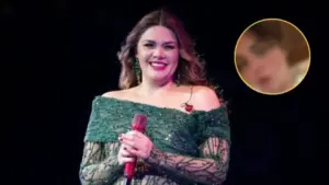 Imagen de ¿Yuridia se quemó el rostro? Fans reaccionan tras inesperada imagen en redes