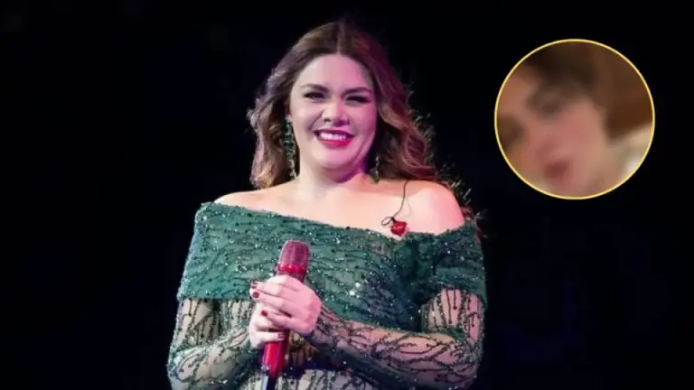 Imagen Principal de Nota: ¿Yuridia se quemó el rostro? Fans reaccionan tras inesperada imagen en redes