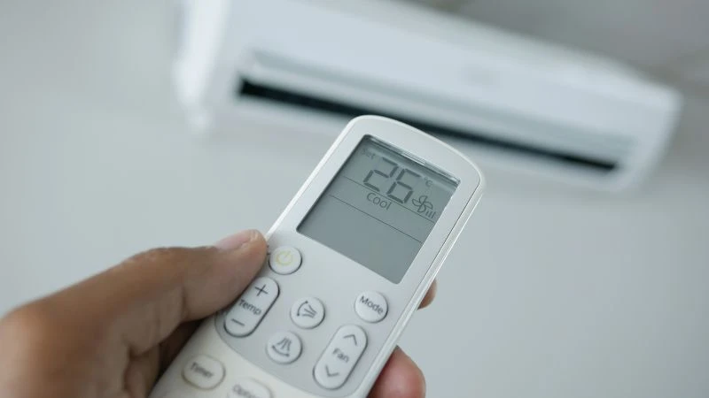 aire acondicionado