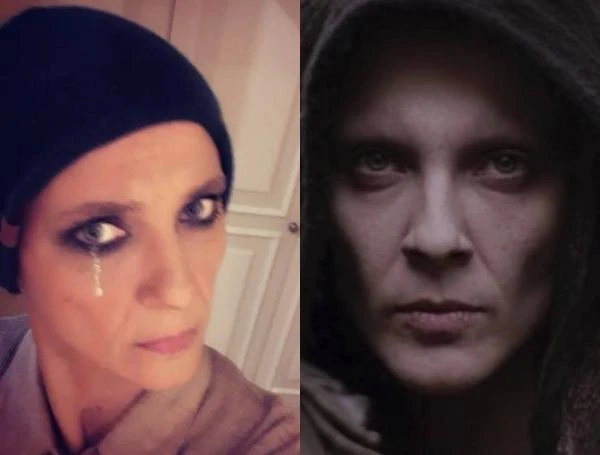 Rosalinda Celentano se catapultó en la industria del cine tras interpretar a 'Satanás' en la película. Foto: cortesía de Internet 