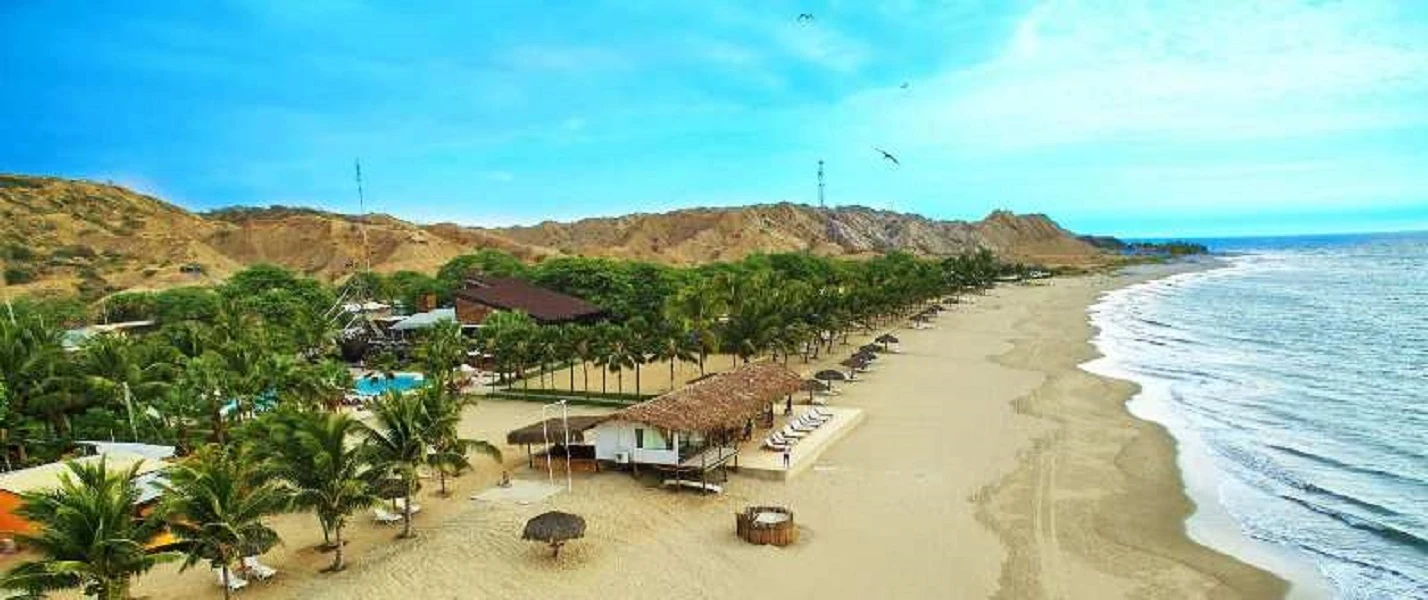 Playas de Perú La Ceiba