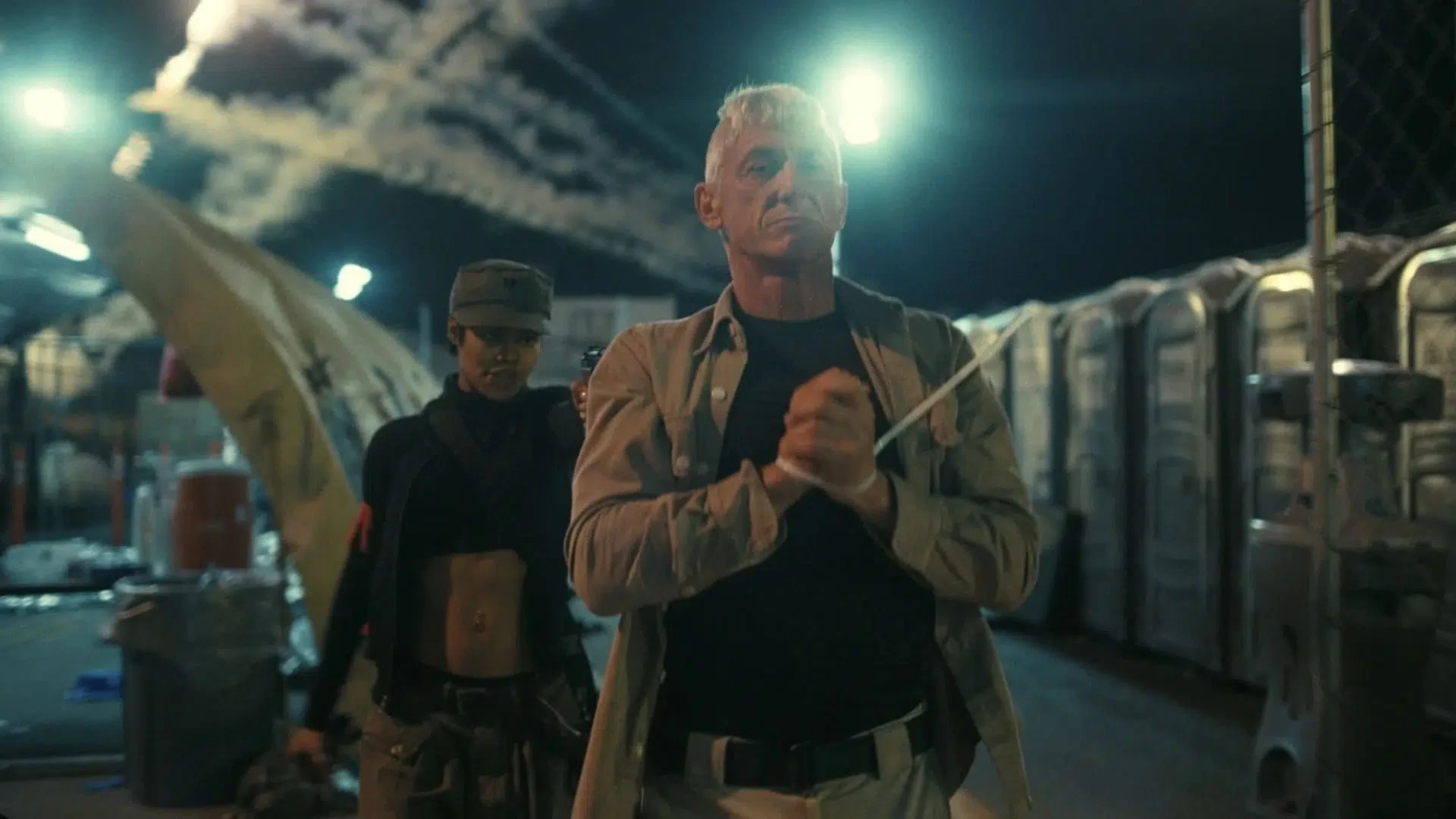 Como mejor actor de reparto el Actor Awards se lo llevó Sean Penn. Foto: cortesía 