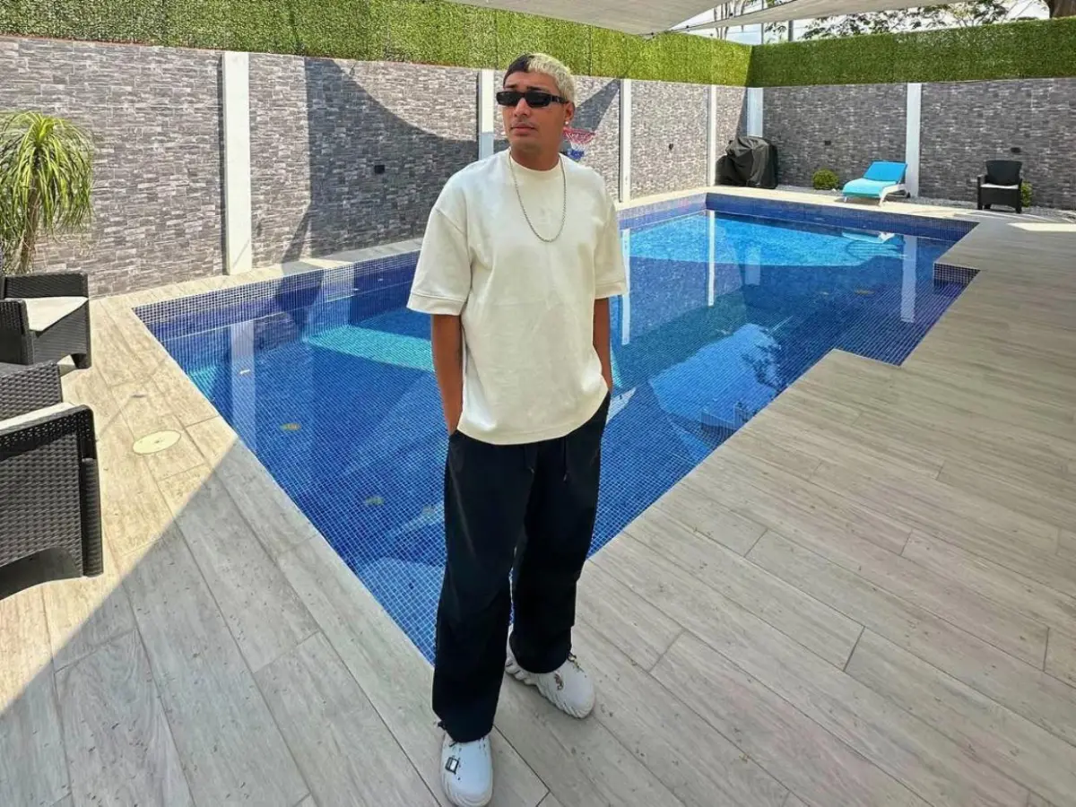 Supremo tiktoker hondureño 