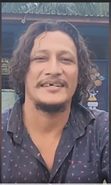 Yimmi Zuniga hijo del apostol santiago