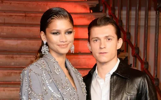 Tom Holland y Zendaya