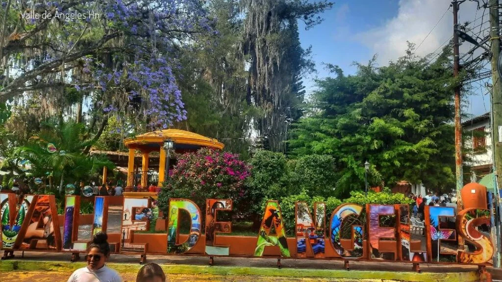 valle de angeles