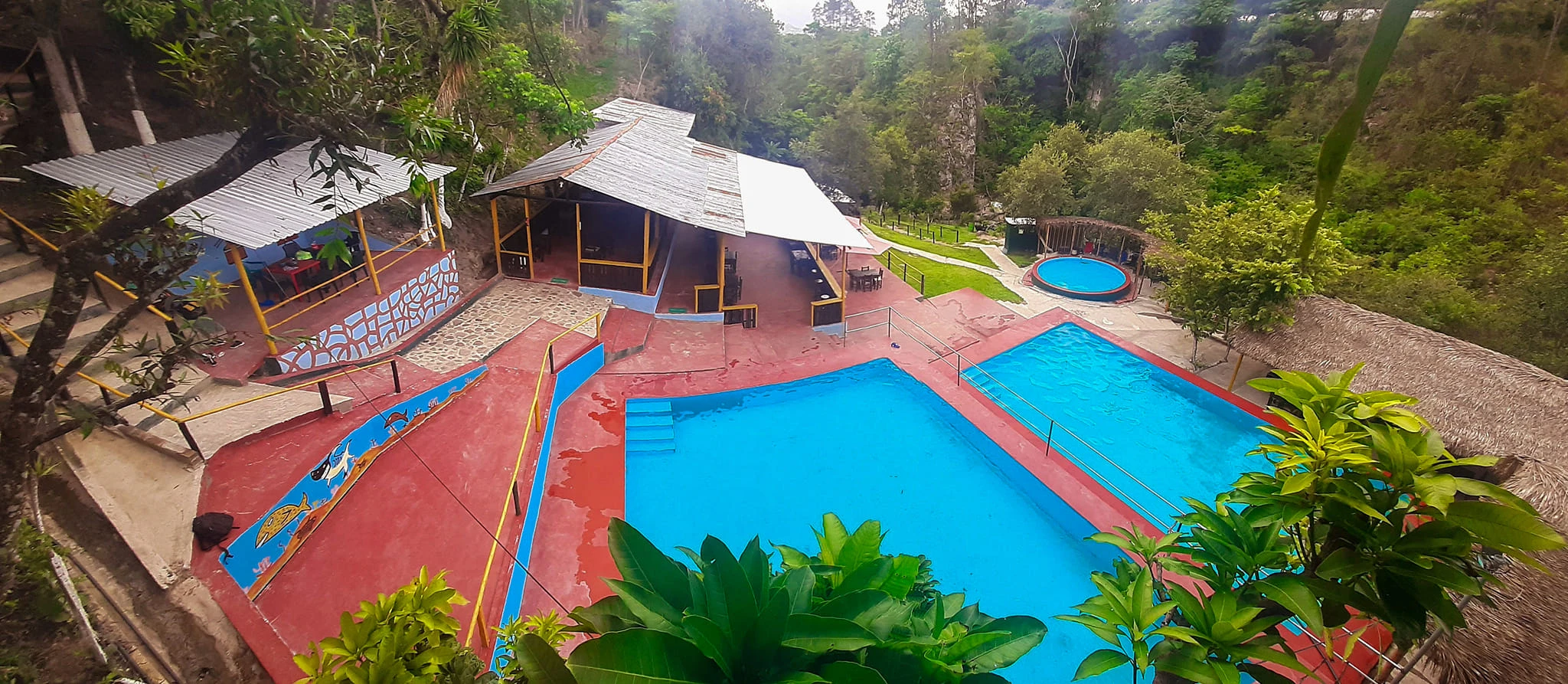 Centro Turístico Zethom: