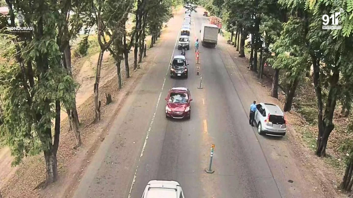 La DNVT implementará fotomultas usando las cámaras de seguridad del 911. Foto: facebook 911