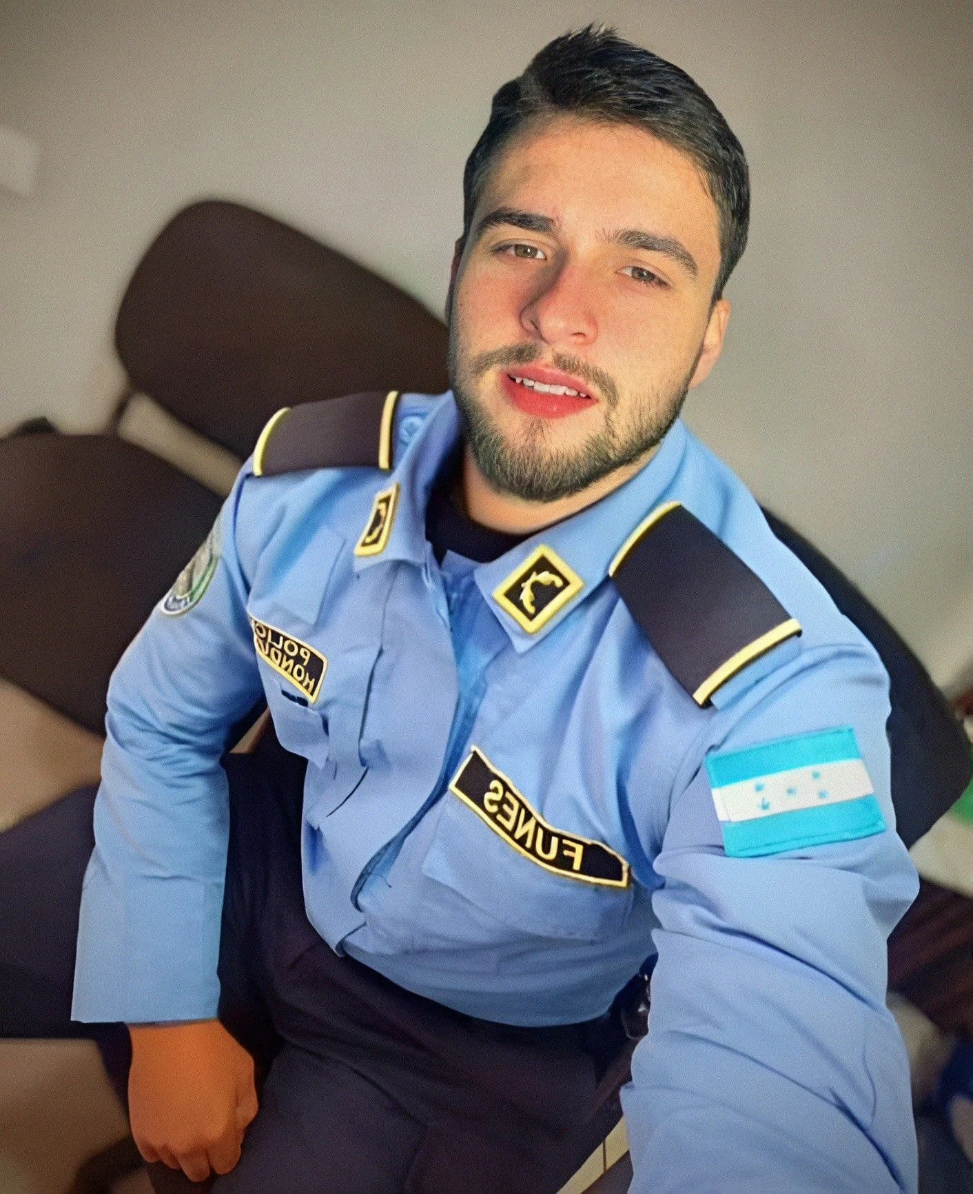 policia