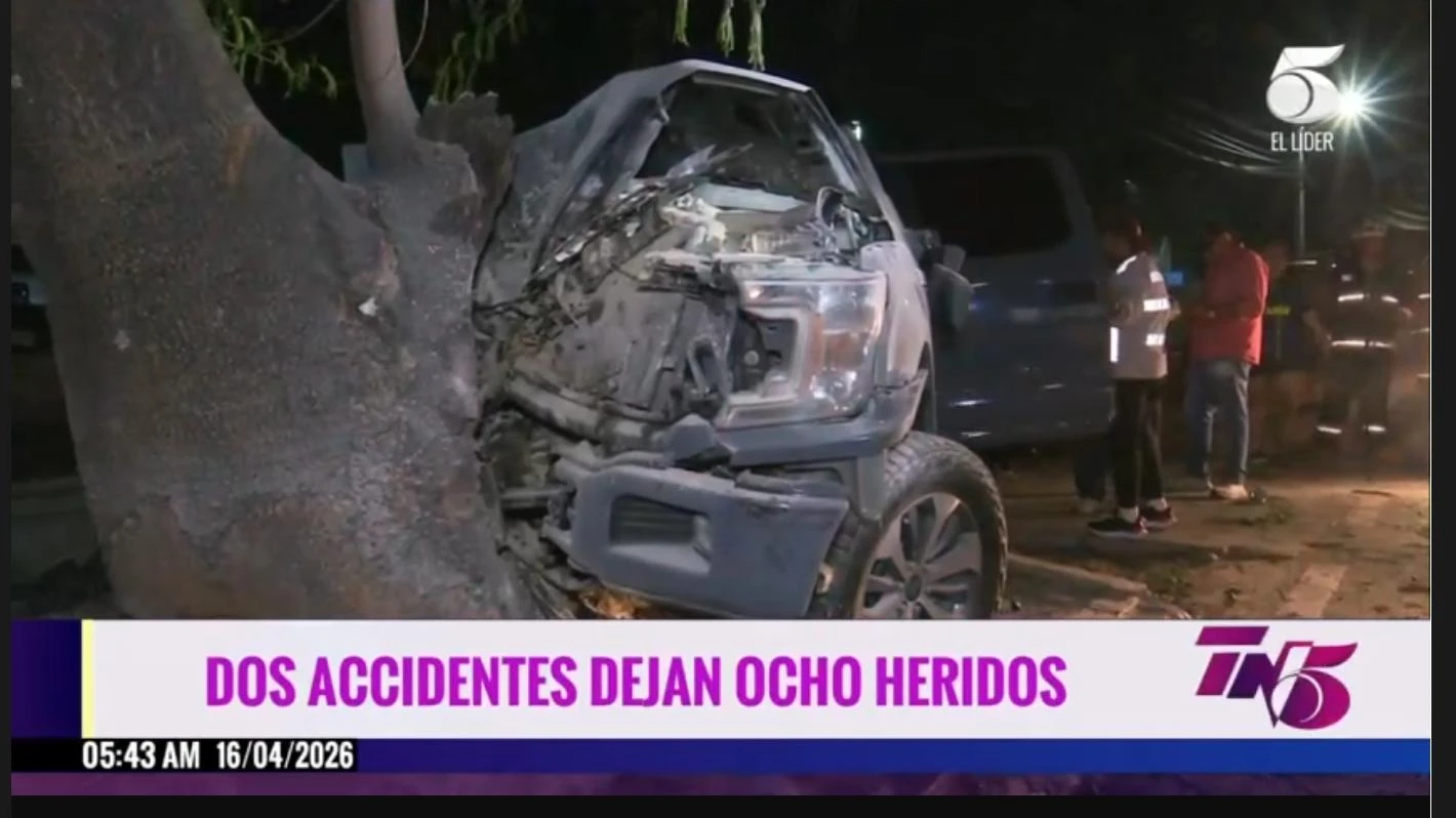 accidente