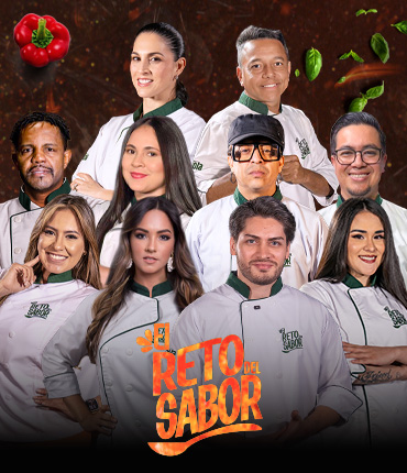 El Reto del Sabor