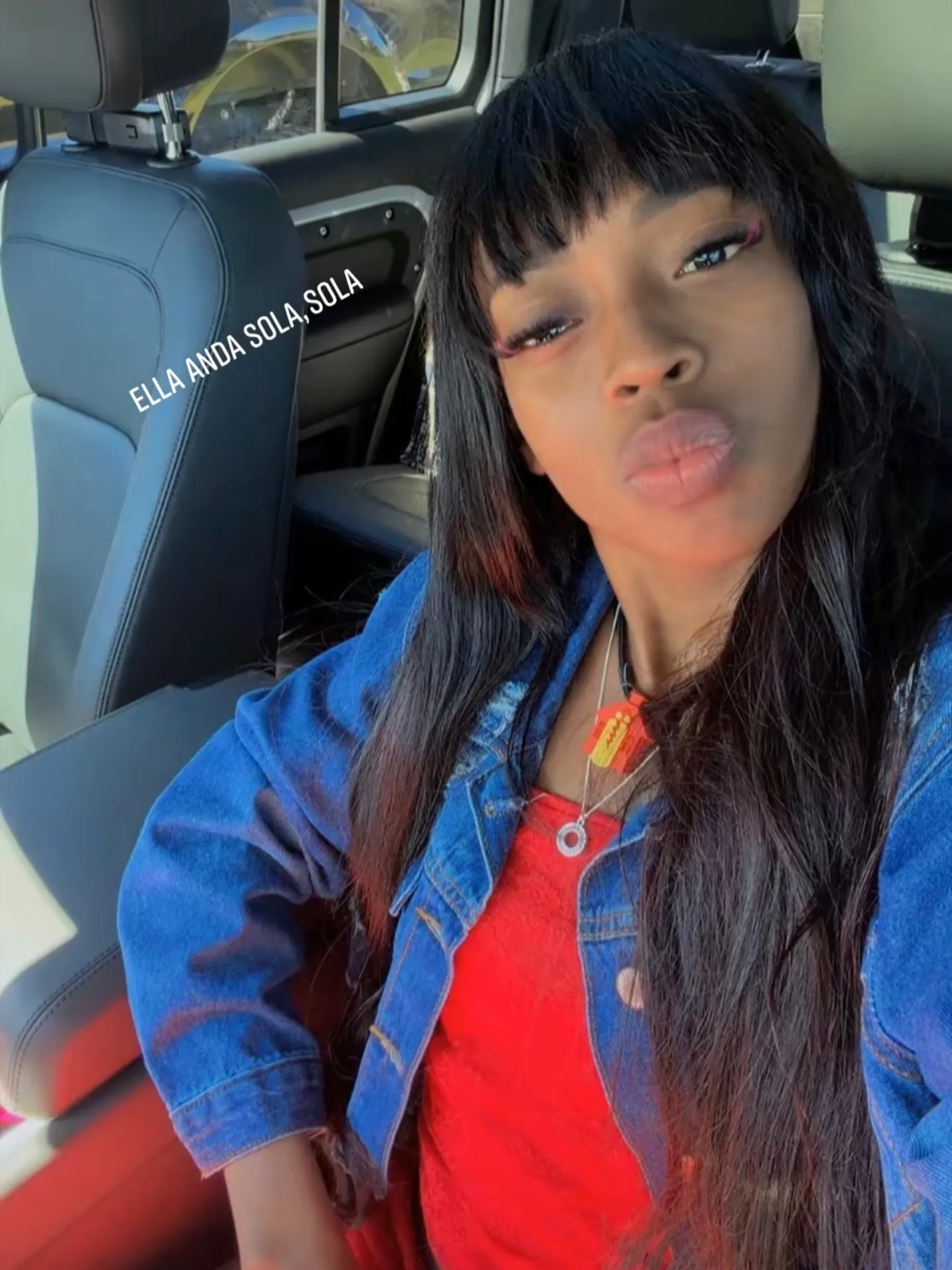 Lidia Álvarez ¿qué dijo su madre?