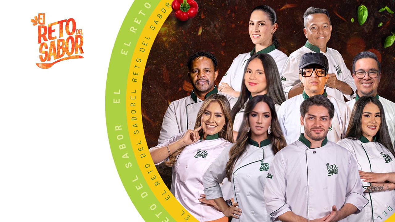 El Reto del Sabor