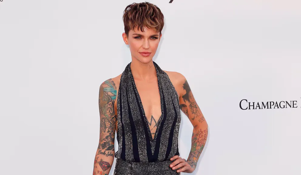 Ruby Rose 